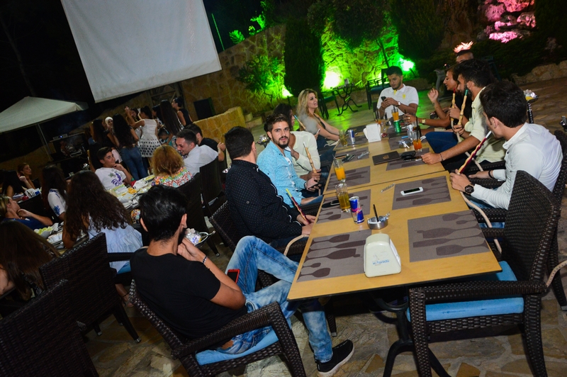 Karaoke Night at Karawan